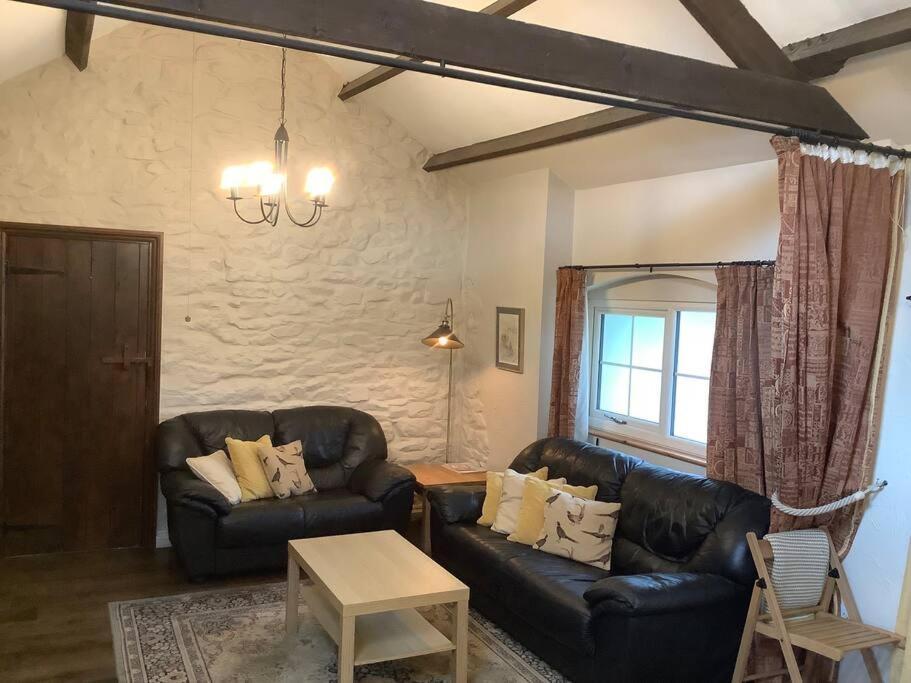 BlaenporthApple Tree Corner别墅 外观 照片